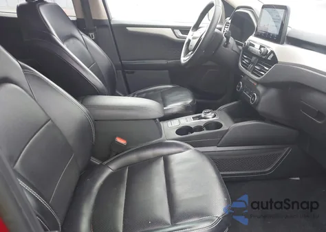 2020 Ford Escape Se Sport Hybrid from USA, damaged, VIN 1FMCU0BZ3LUB56474